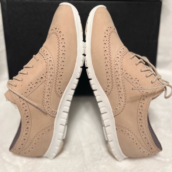 Cole Haan zerogrand sneakers size 8C(wide) - Picture 6 of 9